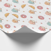 Wrapping Paper ラッピングペーパー (角)