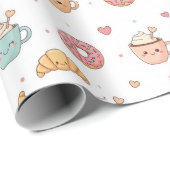 Wrapping Paper ラッピングペーパー (ロールコーナー)