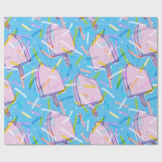 Wrapping Paper ラッピングペーパー (フラット)