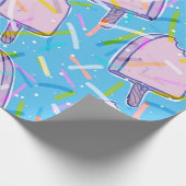 Wrapping Paper ラッピングペーパー (角)