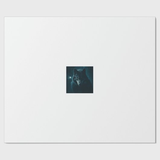 Wrapping paper  ラッピングペーパー (フラット)