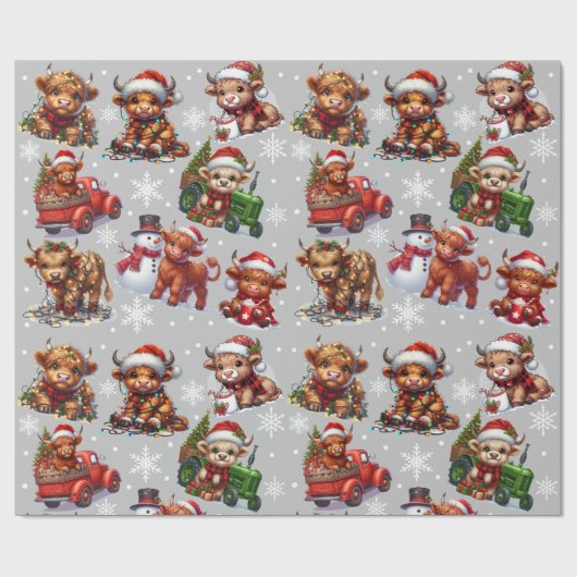 Wrapping Paper ラッピングペーパー (フラット)