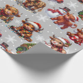 Wrapping Paper ラッピングペーパー (角)