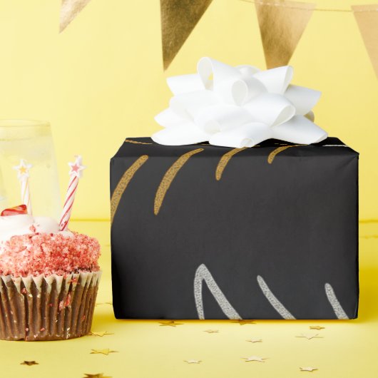 Wrapping Paper ラッピングペーパー (誕生日パーティー)