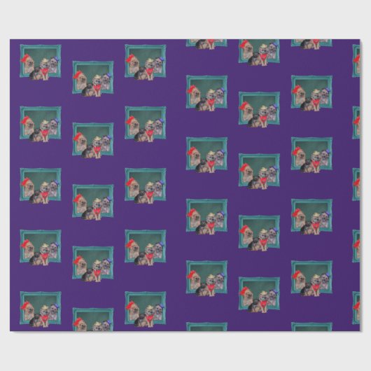 Wrapping Paper ラッピングペーパー (フラット)