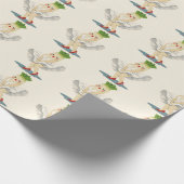 Wrapping Paper ラッピングペーパー (角)
