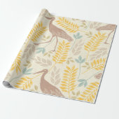 Wrapping Paper ラッピングペーパー (アンロールド)