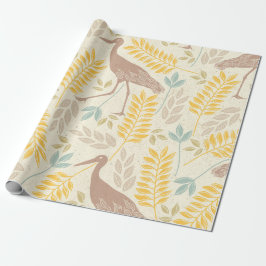 Wrapping Paper ラッピングペーパー