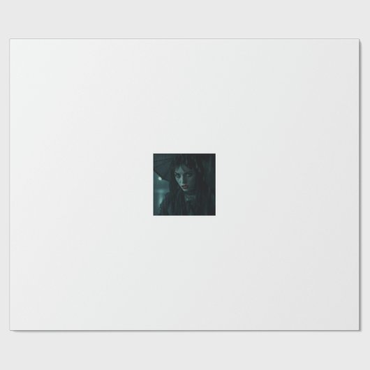 Wrapping paper  ラッピングペーパー (フラット)