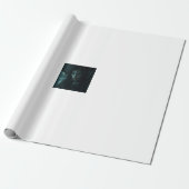 Wrapping paper  ラッピングペーパー (アンロールド)