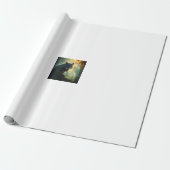 Wrapping paper  ラッピングペーパー (アンロールド)