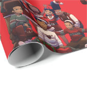 Wrapping Paper ラッピングペーパー (ロールコーナー)