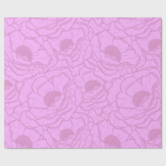 Wrapping Paper ラッピングペーパー (フラット)