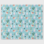 Wrapping Paper ラッピングペーパー (フラット)