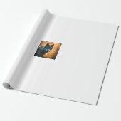 Wrapping paper ラッピングペーパー (アンロールド)