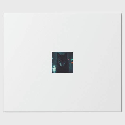 Wrapping paper  ラッピングペーパー (フラット)