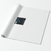 Wrapping paper  ラッピングペーパー (アンロールド)