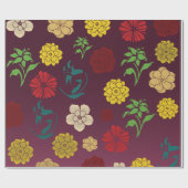 Wrapping Paper ラッピングペーパー (フラット)