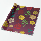 Wrapping Paper ラッピングペーパー (アンロールド)