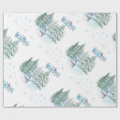 Wrapping Paper ラッピングペーパー (フラット)