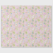 Wrapping Paper ラッピングペーパー (フラット)