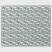 Wrapping Paper ラッピングペーパー (フラット)