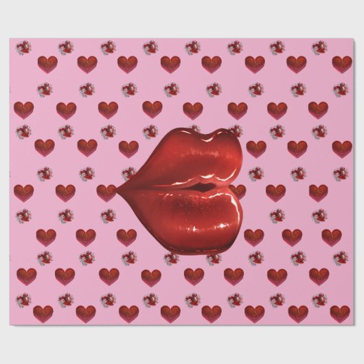 Wrapping Paper ラッピングペーパー (フラット)