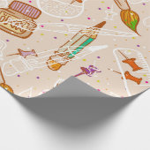 Wrapping Paper ラッピングペーパー (角)