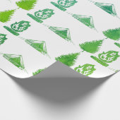 Wrapping Paper ラッピングペーパー (角)