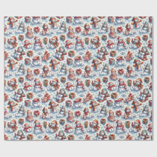 Wrapping Paper ラッピングペーパー