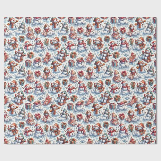 Wrapping Paper ラッピングペーパー (フラット)