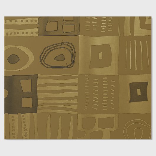 Wrapping Paper ラッピングペーパー (フラット)