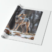 Wrapping paper  ラッピングペーパー (アンロールド)