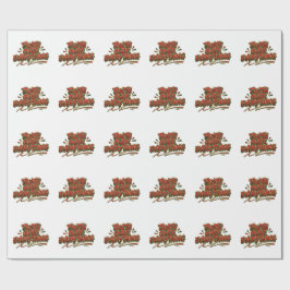 Wrapping Paper ラッピングペーパー