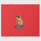 Wrapping Paper ラッピングペーパー (フラット)