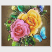  Wrapping Paper ラッピングペーパー (フラット)