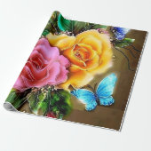  Wrapping Paper ラッピングペーパー (アンロールド)