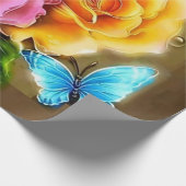  Wrapping Paper ラッピングペーパー (角)