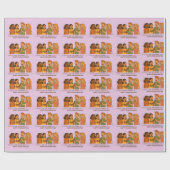 Wrapping Paper ラッピングペーパー (フラット)