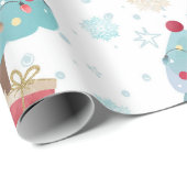 Wrapping Paper ラッピングペーパー (ロールコーナー)