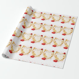 Wrapping Paper ラッピングペーパー