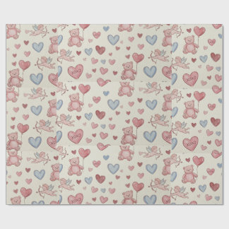 Wrapping Paper ラッピングペーパー