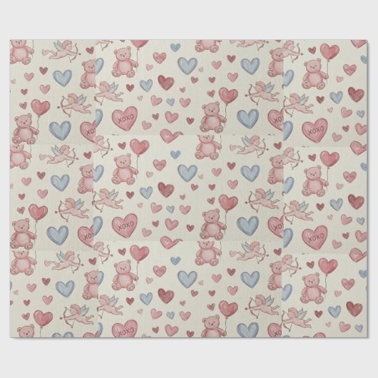 Wrapping Paper ラッピングペーパー (フラット)