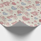 Wrapping Paper ラッピングペーパー (角)