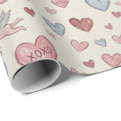 Wrapping Paper ラッピングペーパー (ロールコーナー)