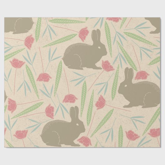 Wrapping Paper ラッピングペーパー (フラット)