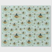 Wrapping Paper ラッピングペーパー (フラット)