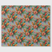 Wrapping Paper ラッピングペーパー (フラット)