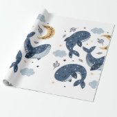 wrapping paper ラッピングペーパー (アンロールド)