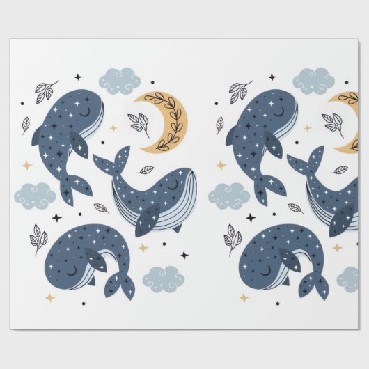 wrapping paper ラッピングペーパー (フラット)